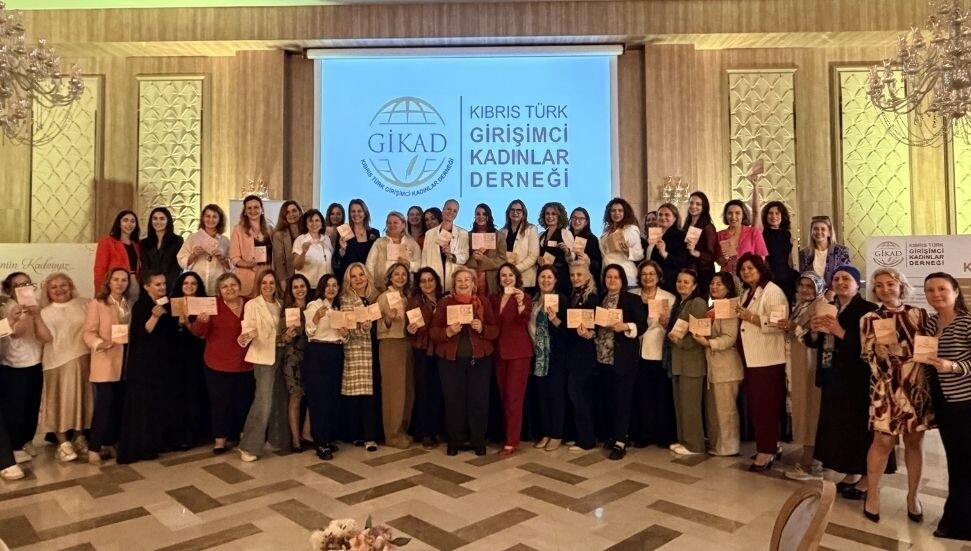 GİKAD’dan  “İyi Kaptan Fırtınada Belli Olur” söyleyişisi: “GİKAD Bond Card” da tanıtıldı