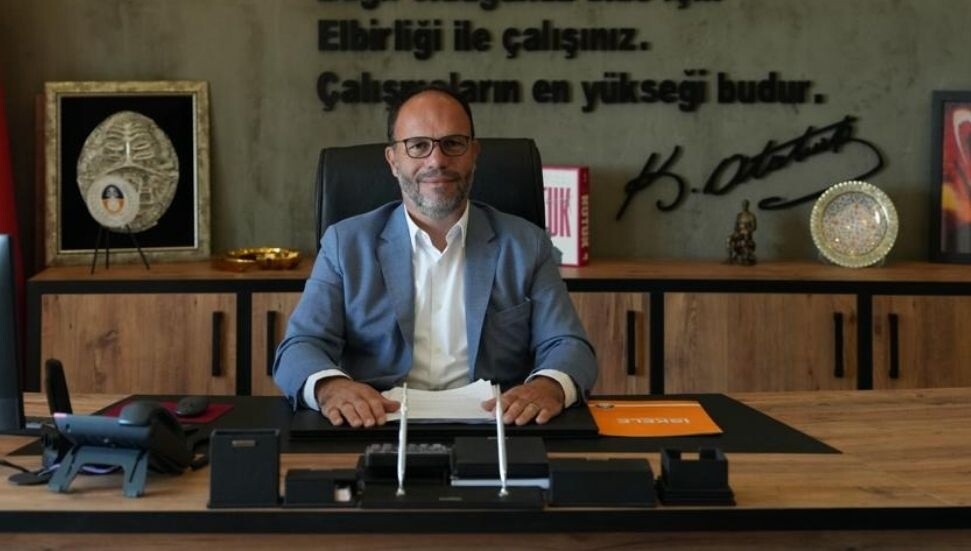 Hasan Sadıkoğlu, İskele Belediye Başkanlığı için yeniden aday olacağını açıkladı