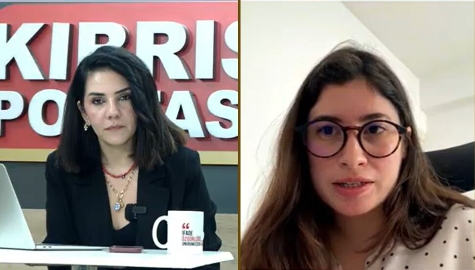 Bilun Güneş: Kıbrıs sorunu Kıbrıslı Rum seçmenin önceliğinde üçüncü sırada