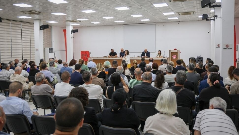 CTP, kitle toplantılarına Lefkoşa’dan başladı: Hesap verebilir bir yönetim anlayışını hayata geçireceğiz