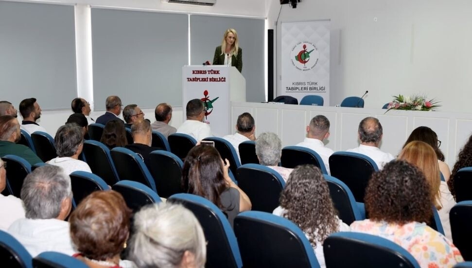 Nilden Bektaş Erhürman: Sorunun bir parçasıysak, çözümün de bir parçası olmalıyız