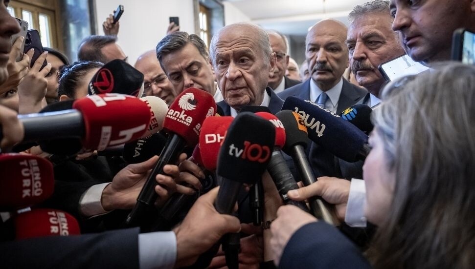 Devlet Bahçeli'den erken seçim tartışmalarına yanıt: Cumhurbaşkanımız görevdedir, arkasındayız