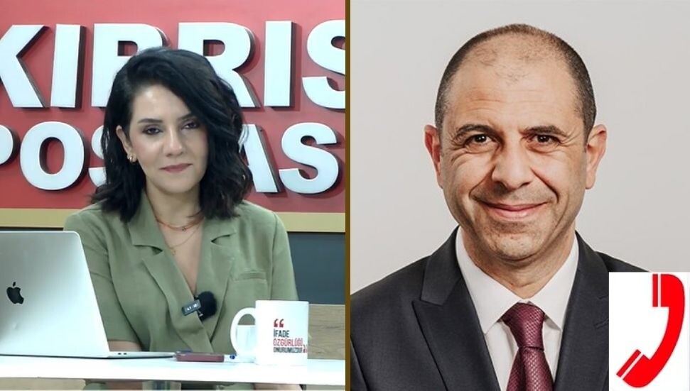 Kudret Özersay: Ortada henüz bir süreç yok; sırf müzakere olsun diye müzakere mi yapalım?