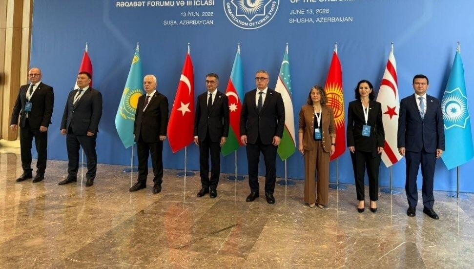 Rekabet Kurulu, TDT 3. Rekabet Otoriteleri Başkanları Toplantısı’na katıldı