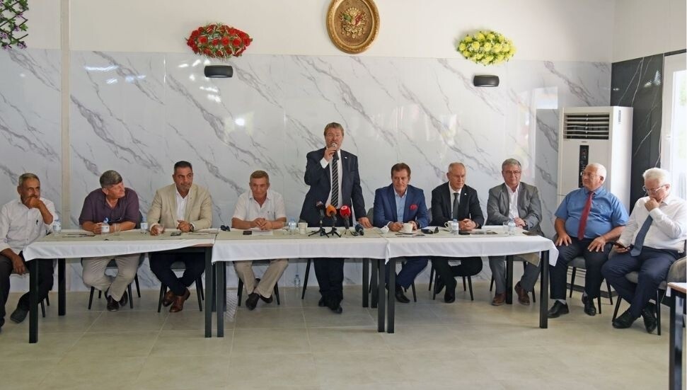 WOODLAND VIP Yaşlı Yaşam Merkezi hizmete açıldı: Güney Kıbrıs'ta bile böyle bir merkez yok