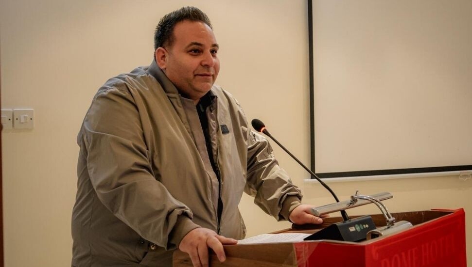 TDP Girne İlçe Başkanı Mehmet Perçinkardeşler: Sanat lüks değil, bir ihtiyaçtır