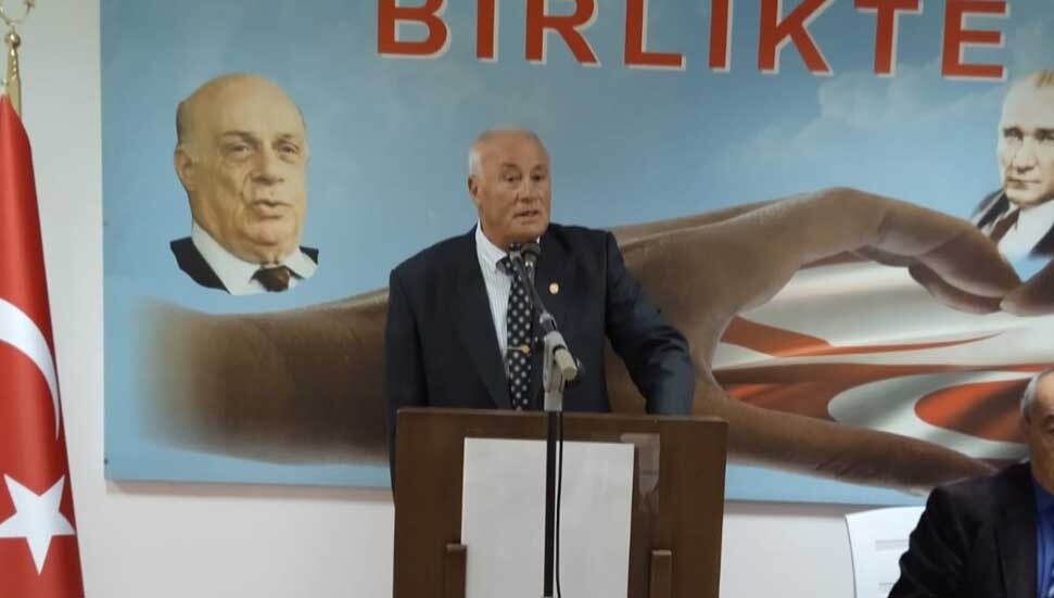 Kıbrıs Türk Barış Kuvvetleri Gaziler Derneği’nden Denktaş’ın ölüm yıl dönümü dolayısıyla mesaj