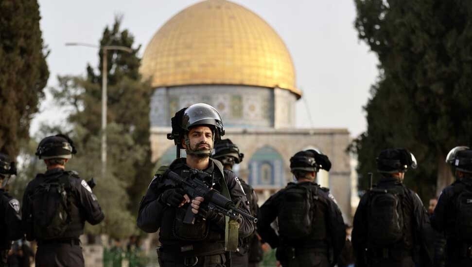 Gazze’de ilk kez silahlı bir grup sivilleri göçe zorladı