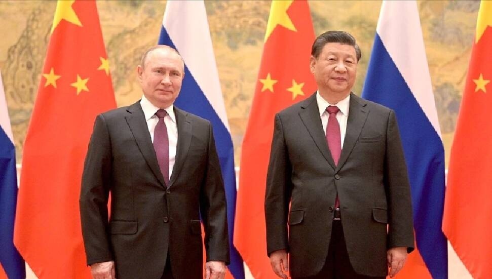 Şi ve Putin "çok kutuplu dünya düzeni" vizyonunu paylaşıyorlar