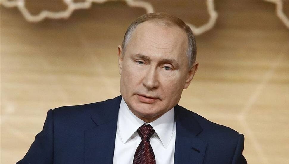 Putin, Zafer Günü vesilesiyle 8-9 Mayıs’ta Ukrayna’da ateşkes ilan etti