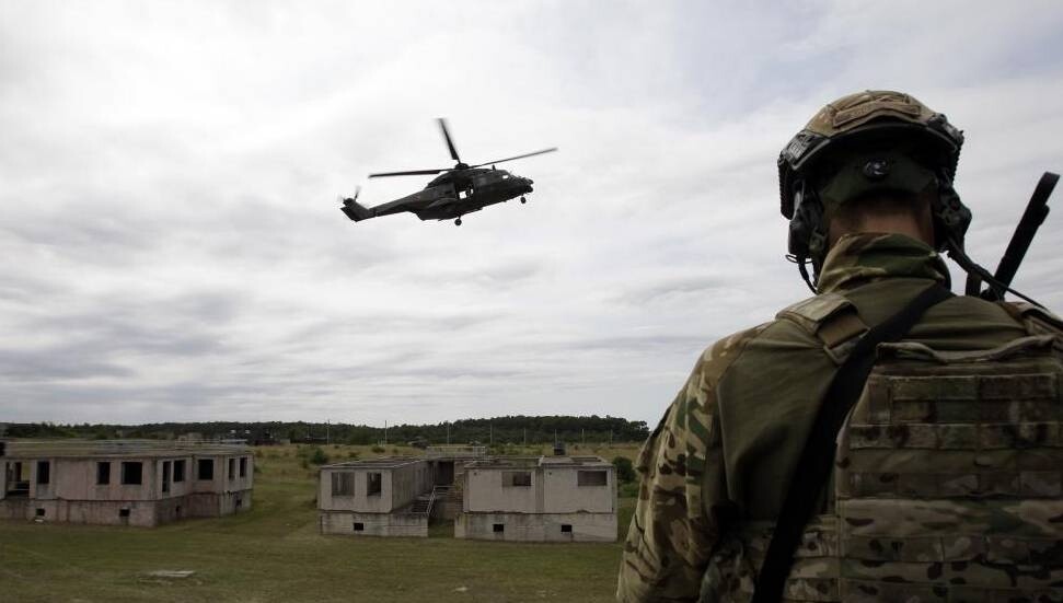 Rum Yönetimi, SAFE programında iki askeri üssün yükseltilmesini de talep etti