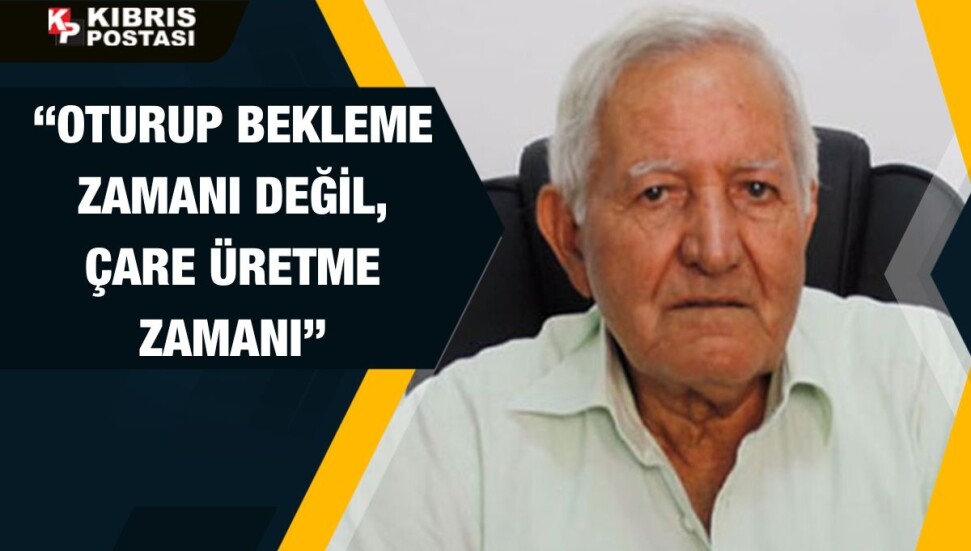 Turgut Akçın: Limasol ve Larnaka da görüldüğü söylenen yeşillenme hastalığı KKTC’de yok