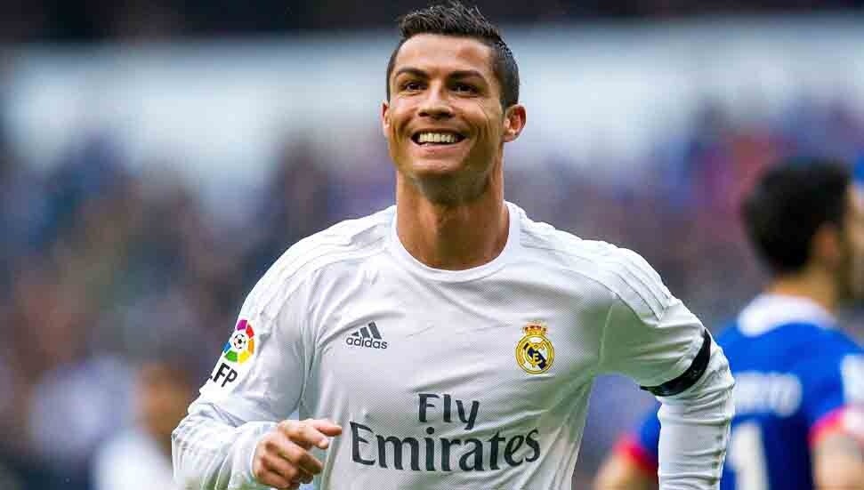 Cristiano Ronaldo, Almeria Kulübünün yüzde 25'lik hissesini satın aldı