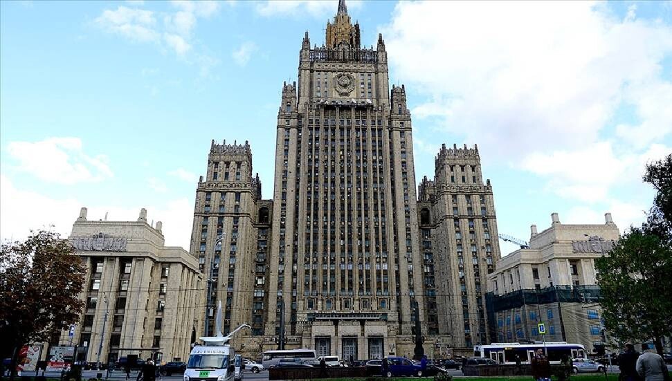 Rusya Dışişleri Bakanlığı, ABD, İsrail ve İran'a, saldırıları durdurmaları çağrısını yineledi