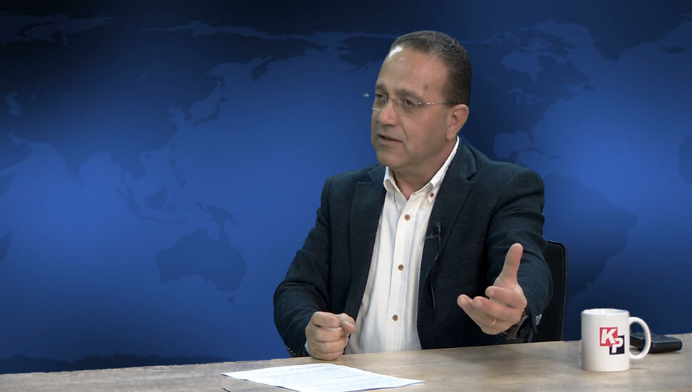 Erkut Şahali: From Our Perspective, the Presidential Election Is Won; Targeting 60%