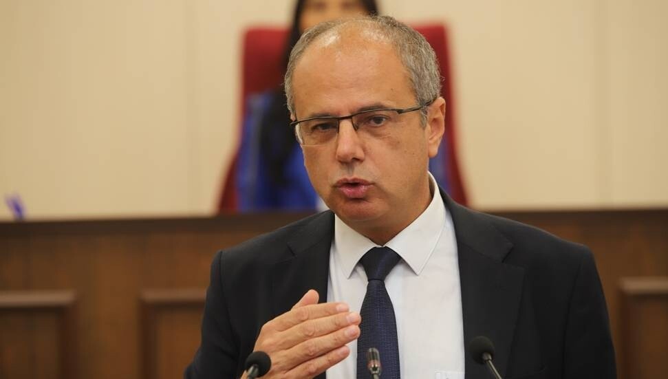 Özuslu, Kişmir'in davasına değindi: Basın özgür olmalı, düşünce üretmeli