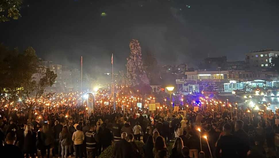 Gazimağusa’da bugün Şampiyon Melekler için “Adalet” için ses verilecek!