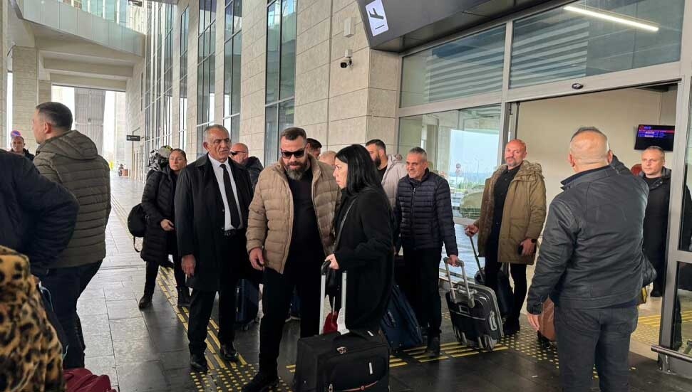 İsias Hotel Case Followed by a Large Delegation in Adıyaman