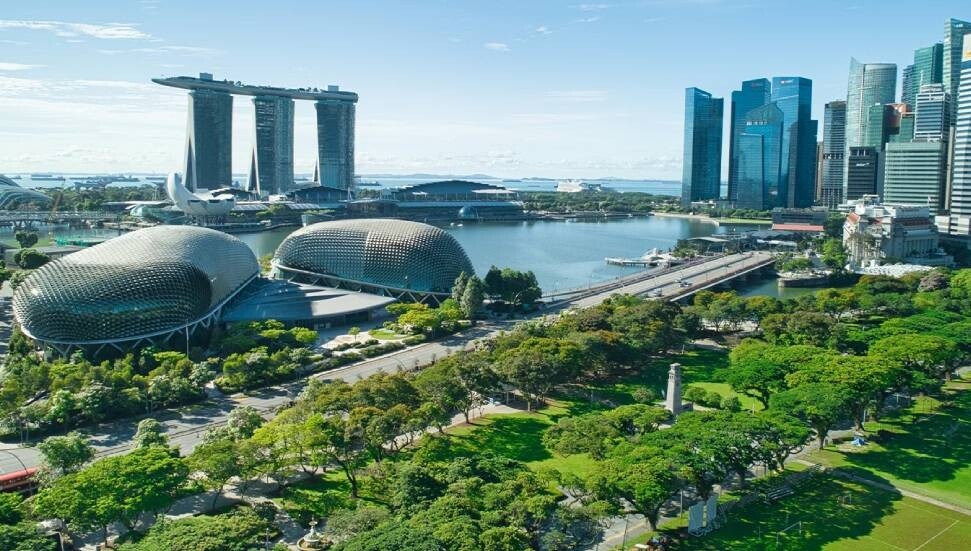 Singapur'dan Amerikalı bekarlara devlet destekli çöpçatanlık hizmeti