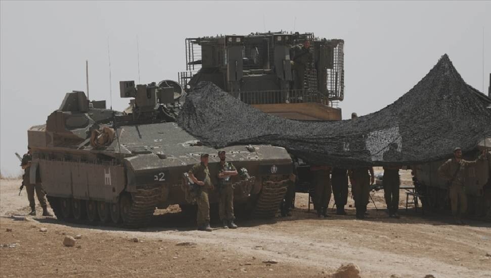 İsrail, 7 Ekim'in tekrarlanmaması için Gazze Şeridi'ni gözetlemek amacıyla ‘gizli bir üs’ kuruyor