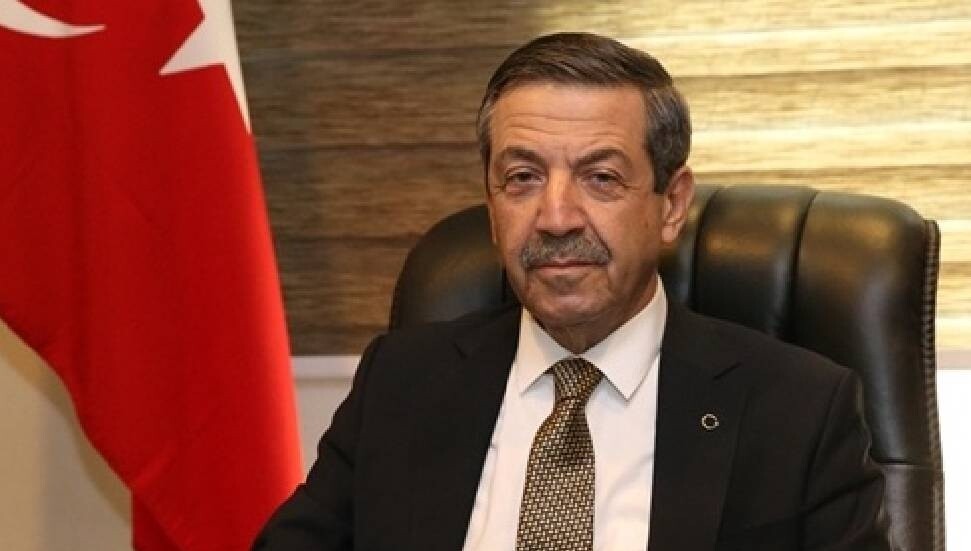 Ertuğruloğlu: Erdoğan’ın iki devletli çözüm vizyonunu dünya kürsüsünde savunması onur kaynağı oldu
