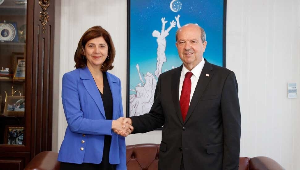 Tatar to Meet UN Secretary-General’s Personal Envoy Holguín on May 26