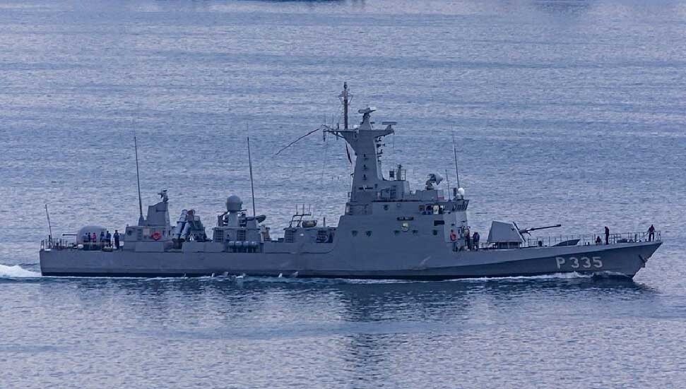 Türk savaş gemileri 1 Temmuz’da Gazimağusa ve Girne limanlarında halkın ziyaretine açılacak