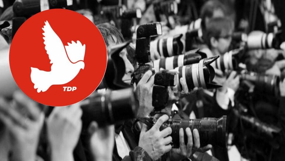 TDP: Ceza Yasası taslağı basın özgürlüğünü ve anayasal güvenceleri ağır biçimde tehdit ediyor
