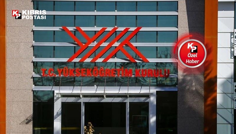 YÖK, KKTC yükseköğretimde kalite için düğmeye bastı