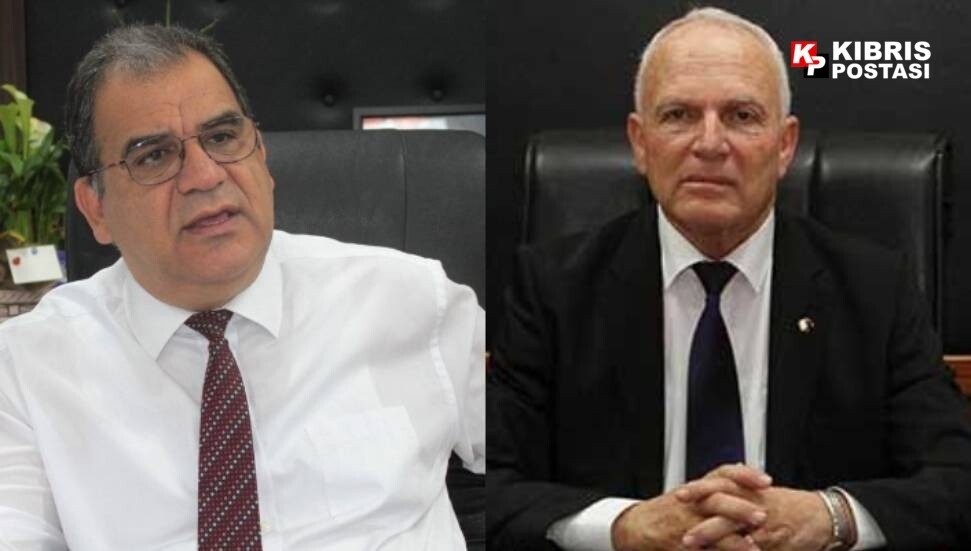 UBP Grubu’ndan Zorlu Töre çıktı: Zorlu Töre 13 oy, Faiz Sucuoğlu, 10 oy aldı