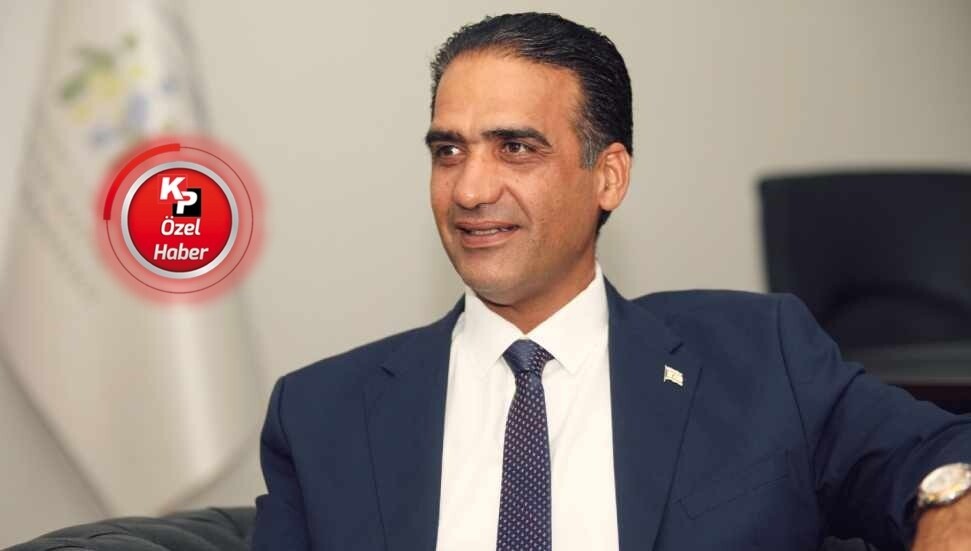 Kıbrıs Postası’na konuşan Gardiyanoğlu: Bakanlığımızın kasası fazlada, kurumlarımız kalkınıyor