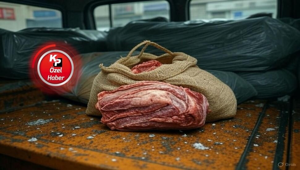 Kaçak et kontrolden çıktı!