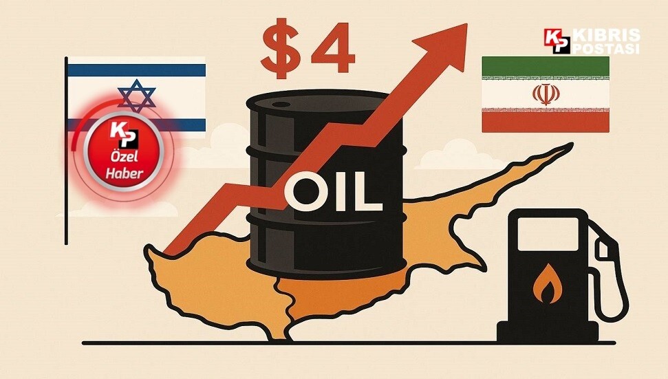 Ortadoğu yangını petrolü alevledi: KKTC’de yeni bir kriz mi kapıda?