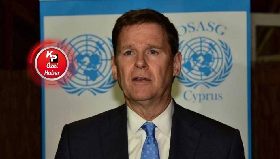 Stewart gidiyor: Sırada Kıbrıs’ta yeni dönem, yeni temsilci var!