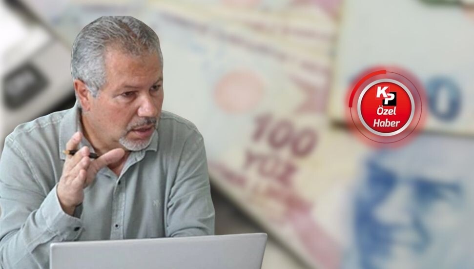 Okandan: Kalıcı bir bütçe denkliği sağlamak mümkün değil, çünkü resmen enflasyon ithal ediyoruz!