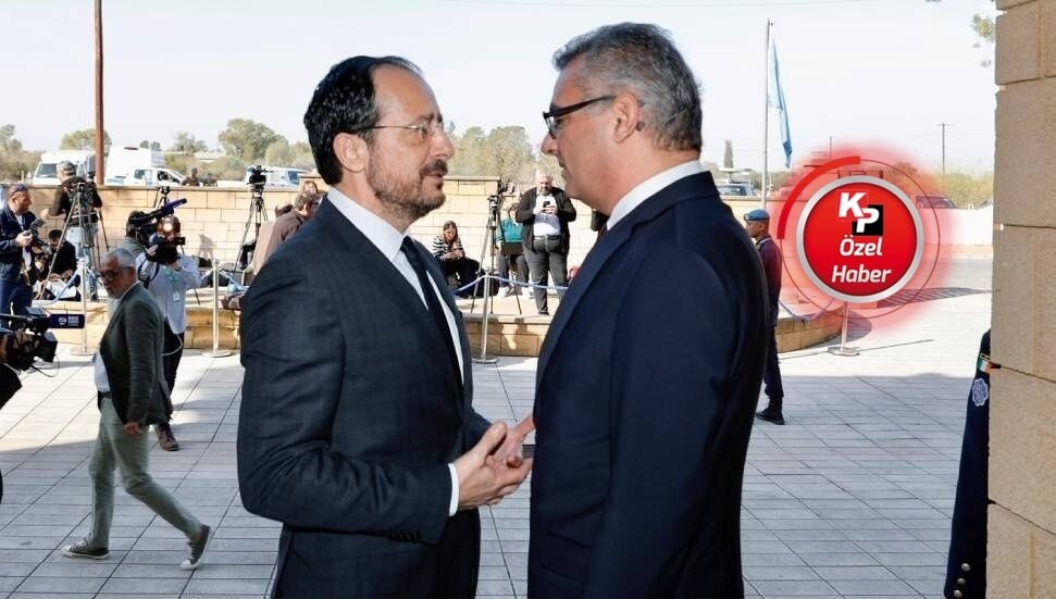 Erhürman-Hristodulidis-Holguin görüşmesi 11 Aralık’ta