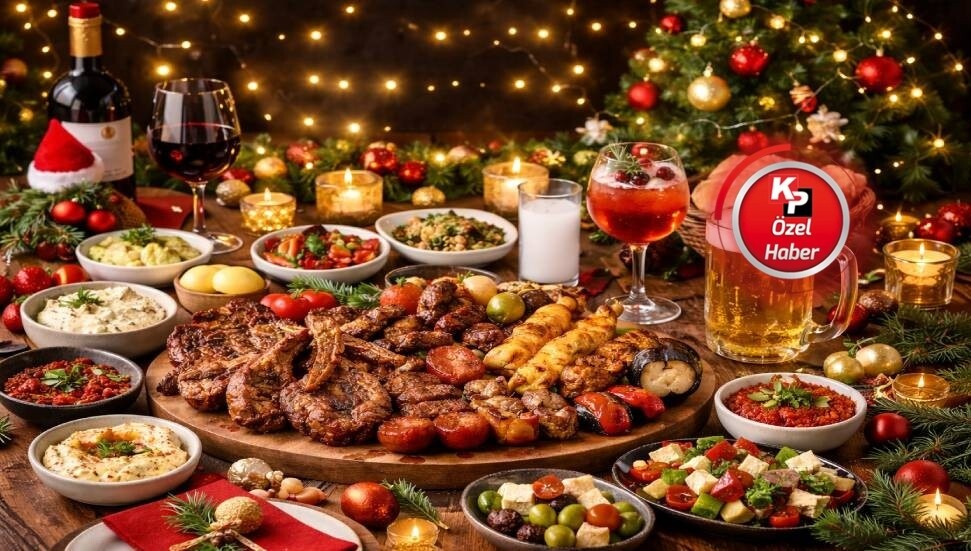 Yılbaşında evde kurulan mangal sofrası 11 bin TL’ye yaklaştı