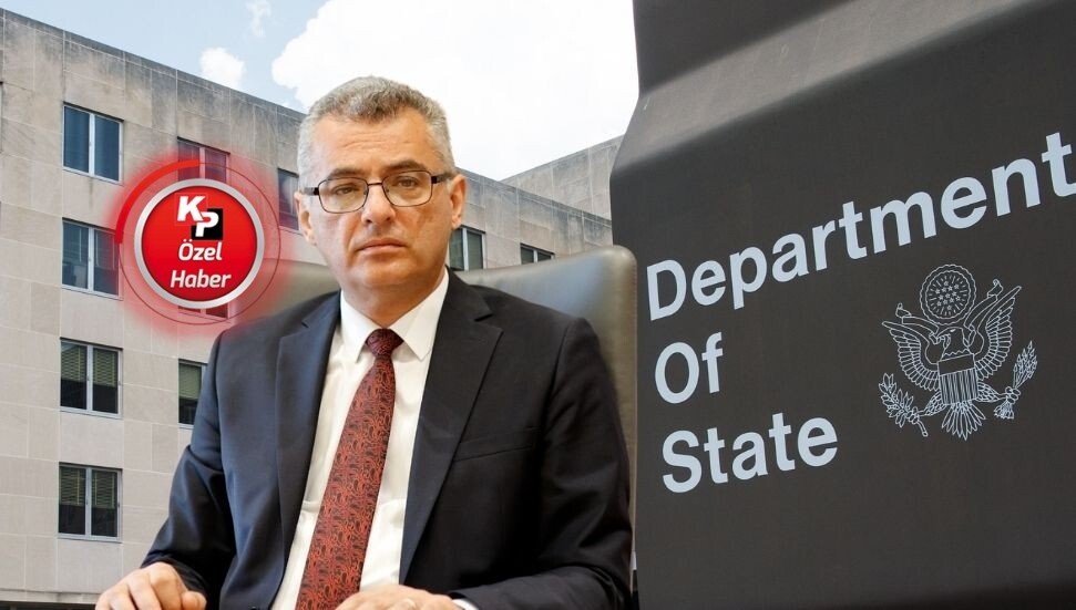 Ulaş Barış, ABD Dışişleri’nden üst düzey bir ismin Erhürman’ın metodolojisini olumlu bulduğunu aktardı