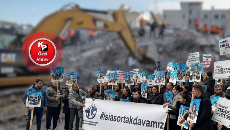 İsias'ın 3. yılı: Adalet mücadelesi sürüyor, aileler “olası kast” kararı için, hükmü istinafa taşıyacak