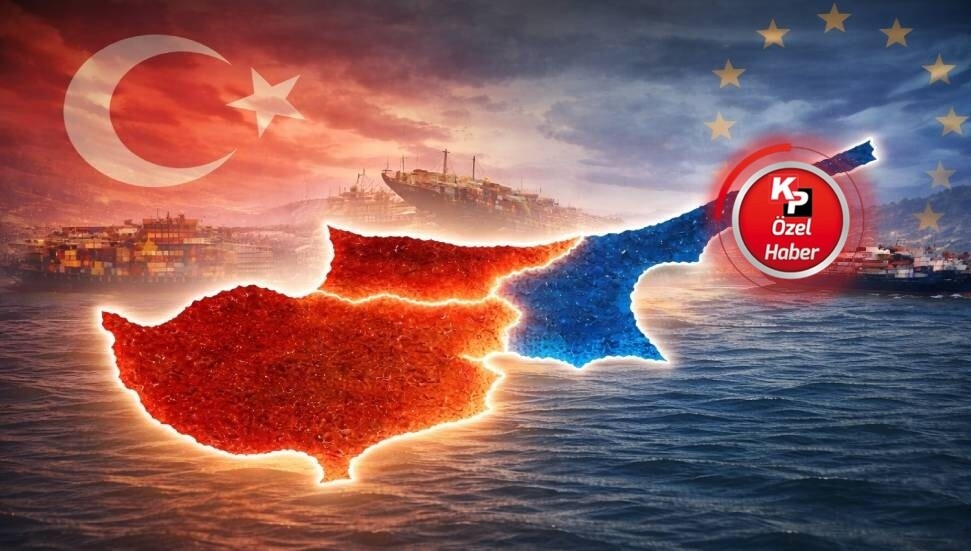 Adada dış ticaret açığı büyüyor: Kuzey ve Güneyde ortak risk