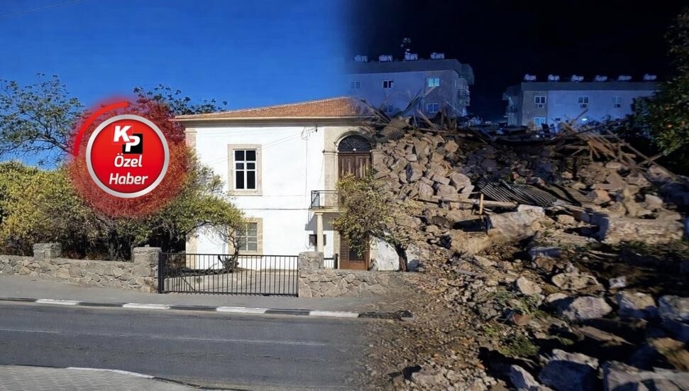 Bir binadan fazlası yıkıldı: Kültürel mirasın sessiz çöküşü… 