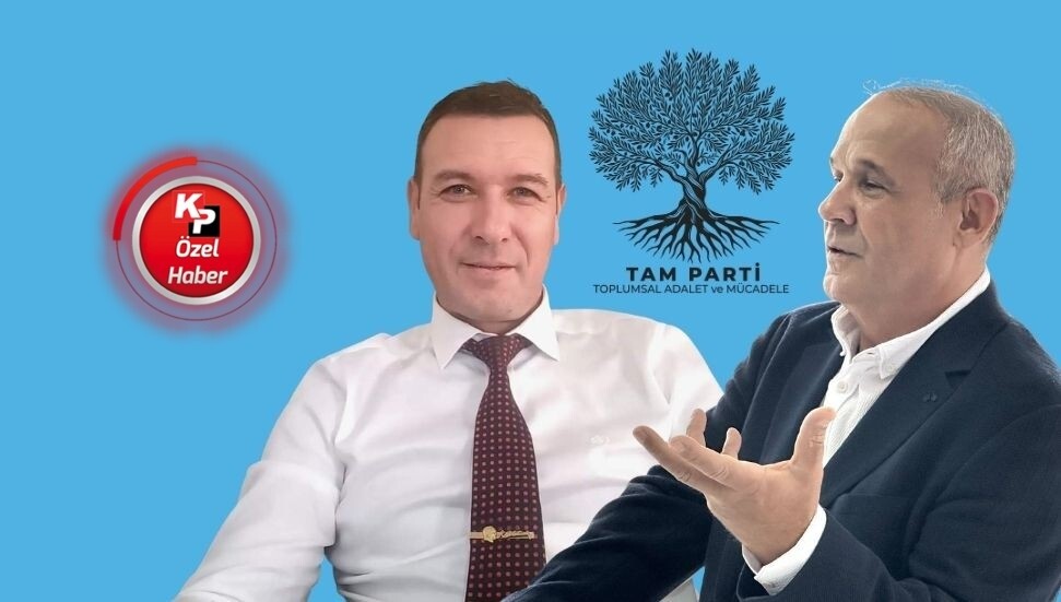 TAM Parti’de sığınak tartışması: Genel Sekreter "Açıklansın", Başkan Yardımcısı "Gizli kalsın" diyor