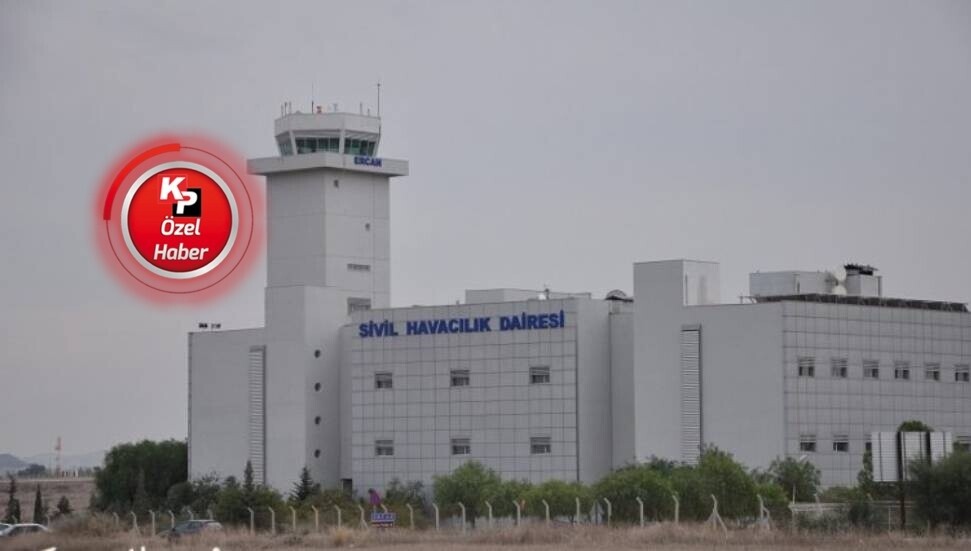 Aşkın Meşeli: F 16’ların yarın Ercan'a gelmesi bekleniyor