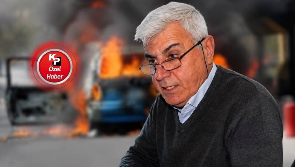 Ayer Yarkıner, uyardı: Araç yaşlandıkça yangın riski artıyor!