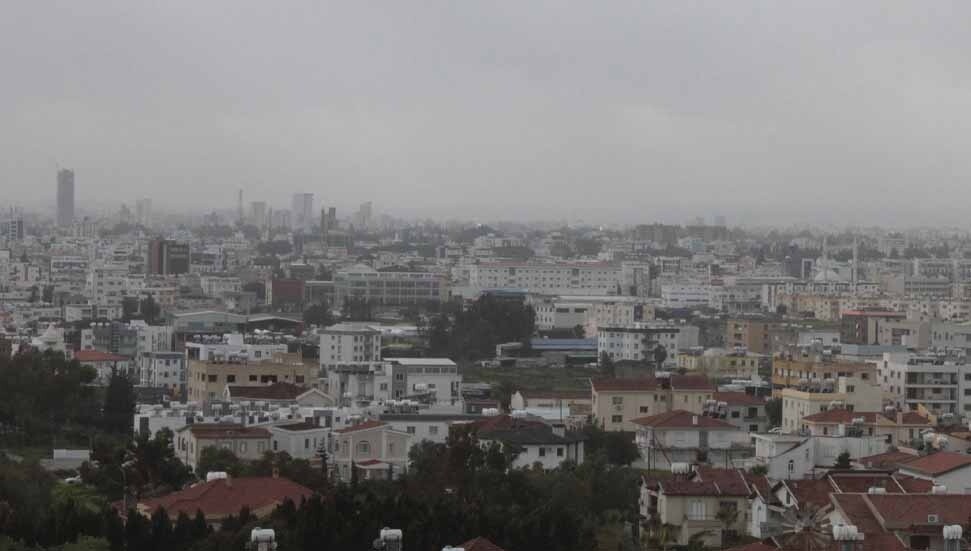 Tozlu havanın etkisi Salı gününe kadar sürecek