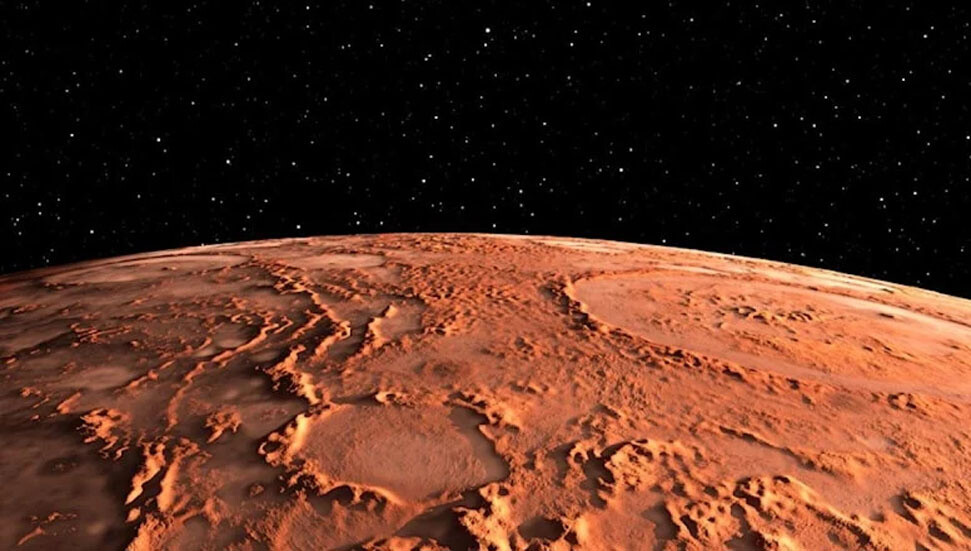 Bilim insanları, Mars'ın katı iç çekirdeğe sahip olduğunu tespit etti