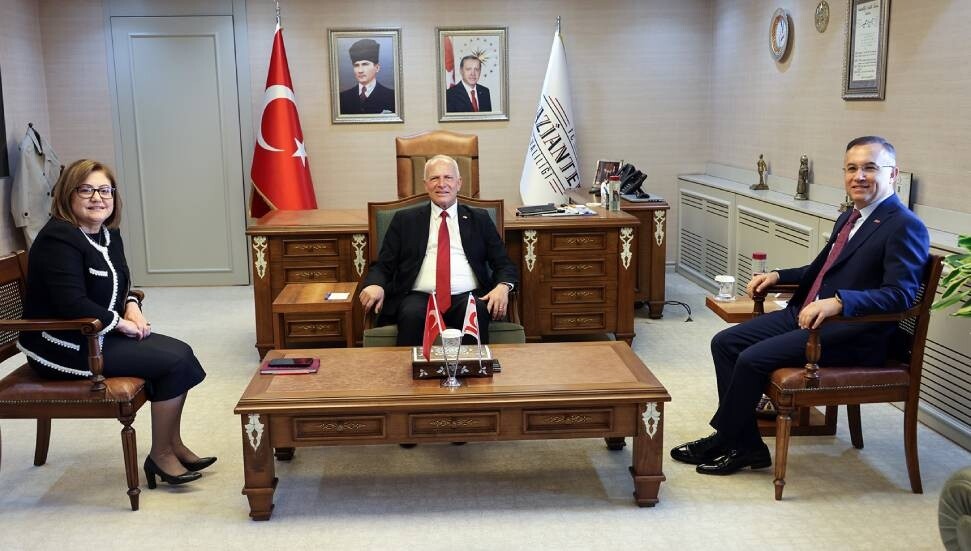 Zorlu Töre, Gaziantep, Adıyaman ve Malatya’da temaslarda bulunmak üzere Türkiye’ye gitti