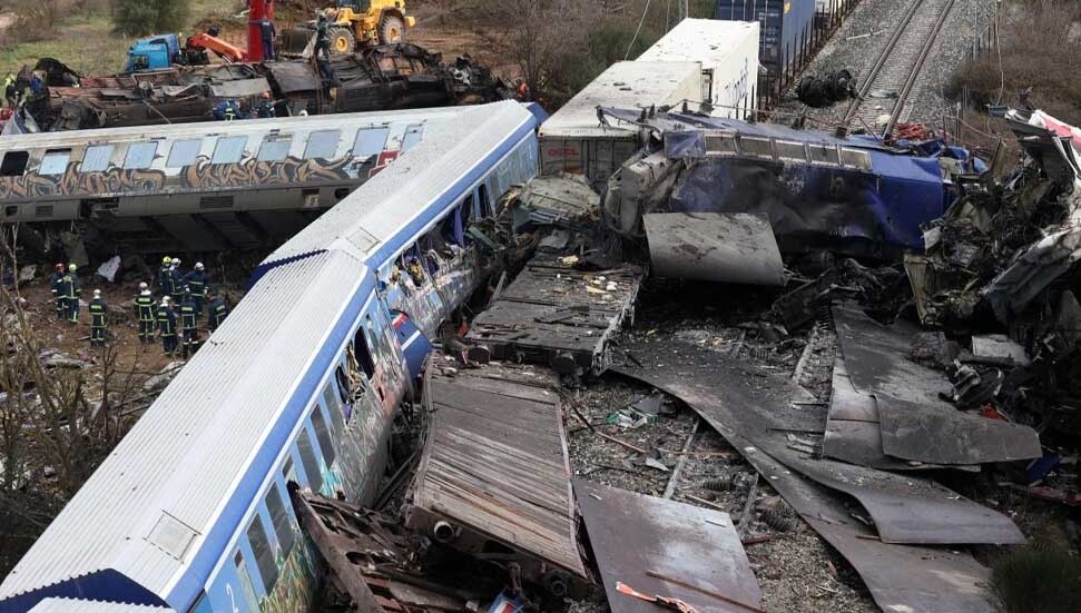 At Least 25 Killed After Crane Falls on Train in Thailand, Police Say