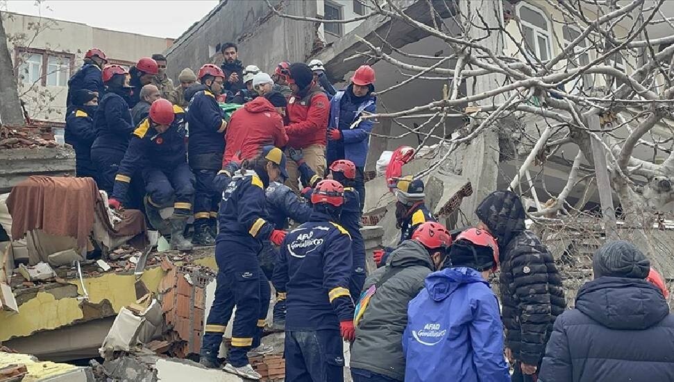 AB acil durum yetkilisi: Bu açık ara son yıllarda şahit olduğumuz en büyük depremlerden