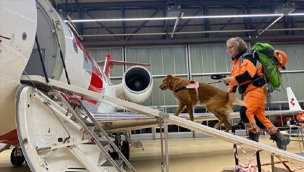 Avrupa'dan Türkiye'ye yardım ekibi gönderen ülke sayısı 21'e çıktı